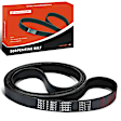 APSBT254 83.39 Inch Serpentine Belt