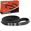 APSBT255 83.46 Inch Serpentine Belt