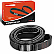 APSBT257 85.21 Inch Serpentine Belt 7-Rib