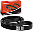 APSBT258 87.34 inch Serpentine Belt
