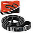APSBT267 113.47 Inch Serpentine Belt with Air Conditioning