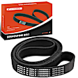APSBT277 73.23 Inch Serpentine Belt