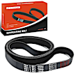APSBT288 85.56 Inch Serpentine Belt 8-Rib