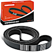 APSBT290 92.6 Inch Serpentine Belt