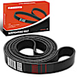 APSBT303 125.35 inch Serpentine Belt