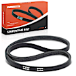 APSBT310 30.19 inch Serpentine Belt