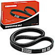 APSBT312 33.46 inch Alternator Serpentine Belt