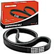 APSBT316 23.91 inch Serpentine Belt