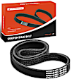 APSBT317 24.528 inch Serpentine Belt