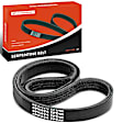 APSBT319 25.17 inch Serpentine Belt