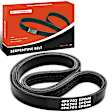 APSBT321 27.65 inch Serpentine Belt