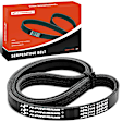 APSBT325 30.65 inch Serpentine Belt