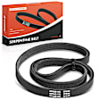 APSBT327 31.52 inch Air Conditioning Serpentine Belt