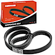 APSBT328 31.65 inch Serpentine Belt