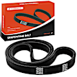 APSBT331 32.87 inch Air Conditioning Serpentine Belt