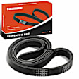 APSBT335 33.86 inch Serpentine Belt