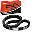 APSBT337 34.26 inch Serpentine Belt