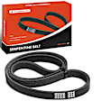 APSBT340 35.66 inch Serpentine Belt