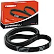 APSBT346 36.56 inch Serpentine Belt
