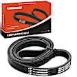 APSBT350 37.38 inch Serpentine Belt