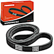 APSBT354 38.78 inch Serpentine Belt