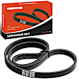 APSBT356 39.64 inch Serpentine Belt
