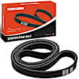 APSBT357 40.649 inch Serpentine Belt