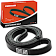 APSBT369 46.5 inch Serpentine Belt
