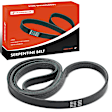 APSBT374 52.1 inch Serpentine Belt