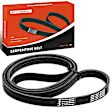 APSBT379 63.04 inch Serpentine Belt