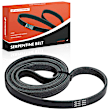 APSBT382 76.25 inch Serpentine Belt