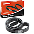 APSBT395 35.1 inch Serpentine Belt