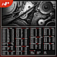APSBT395 35.1 inch Serpentine Belt