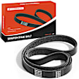 APSBT398 36.56 inch Serpentine Belt