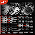 APSBT400 37.64 inch Serpentine Belt