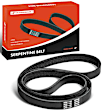 APSBT414 44.13 inch Serpentine Belt