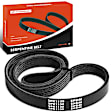 APSBT416 44.62 inch Serpentine Belt