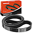 APSBT417 44.84 inch Serpentine Belt