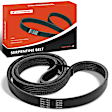 APSBT419 45.85 inch Serpentine Belt