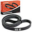 APSBT427 50.61 Inch Serpentine Belt