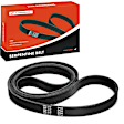 APSBT434 59.45 inch Serpentine Belt