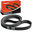 APSBT435 60.95 inch Serpentine Belt
