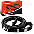 APSBT443 69.01 inch Serpentine Belt
