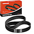 APSBT454 28.9 inch Serpentine Belt