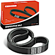 APSBT455 29.55 inch Serpentine Belt