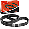 APSBT458 33.8 Inches Alternator Serpentine Belt