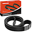 APSBT471 39.221 inch Stretch Fit Serpentine Belt
