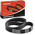 APSBT477 41.13 inch Serpentine Belt