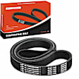 APSBT487 45.28 inch Serpentine Belt