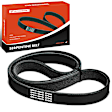 APSBT489 45.12 inch Serpentine Belt